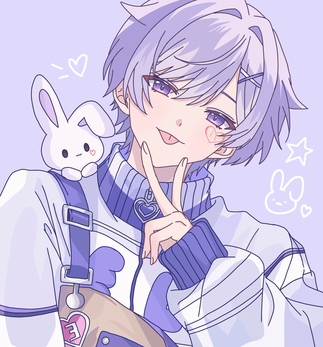 meiroo_108's tweet photo. #みにうさー
#いれいすあーと https://t.co/kJGLYVMfeB
