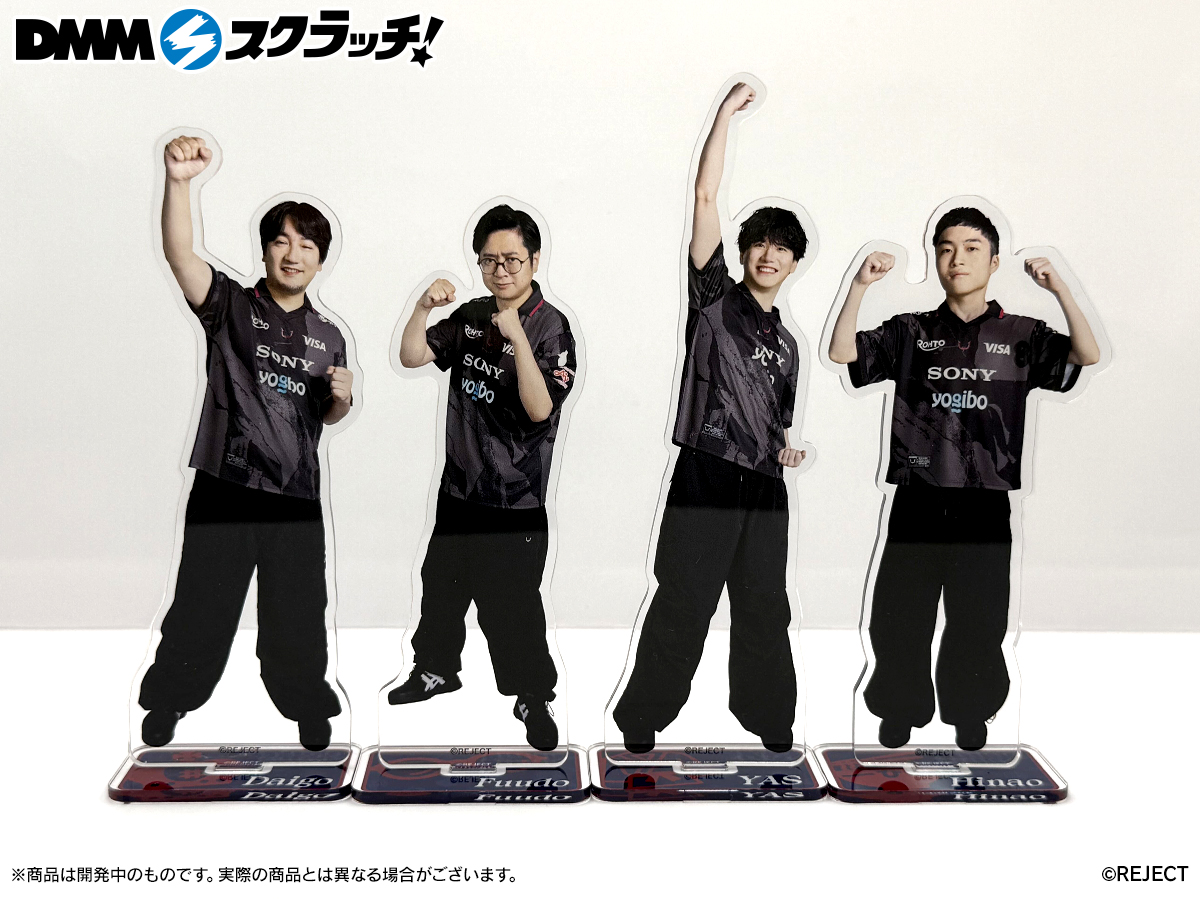 dmm_scratch's tweet photo. ＼✨サンプル写真公開✨／
REJECT 格闘ゲーム部門 スクラッチ スクラッチよりサンプル写真を公開！
販売期間は、11月1日17:59まで！

▼販売ページ
https://t.co/cPVZNfZMKO

#REJECT https://t.co/IFWv3sPwOG