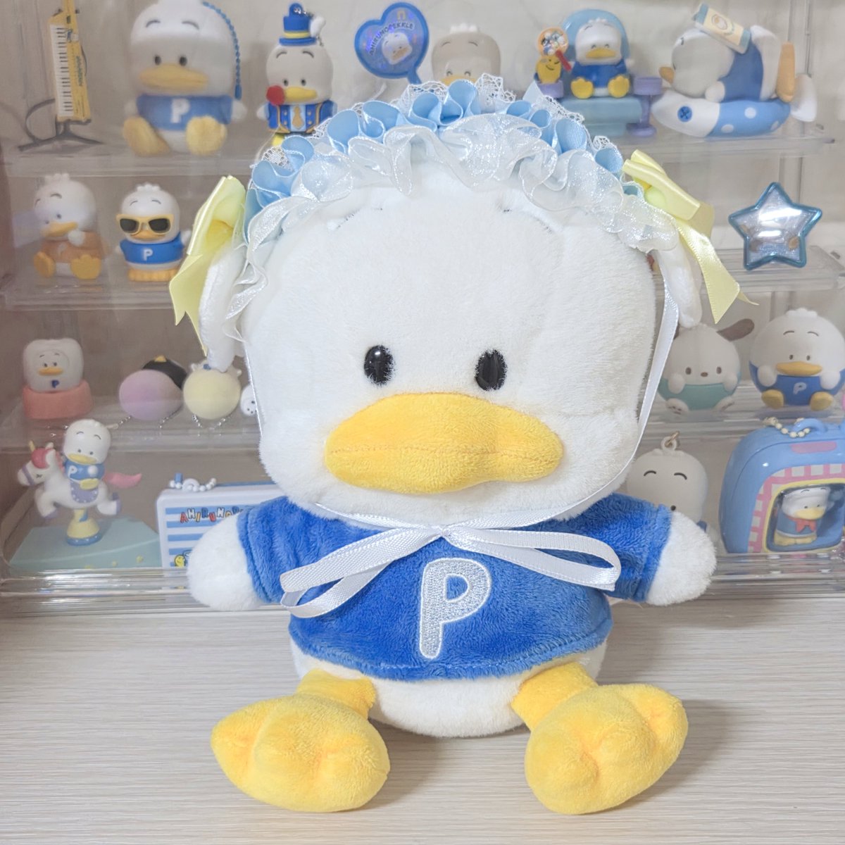 nalangdcider's tweet photo. ヘドレ作りました.ᐟ.ᐟ
ペクちゃんがもっと可愛く見える. .ෆ
Ꮚ݁ ⷭ⸝⸝ʚ̴̶̷̷ · ʚ̴̶̷̷⸝⸝՞𐦯˚ ݂𓂂 https://t.co/UF7zkbpjPo