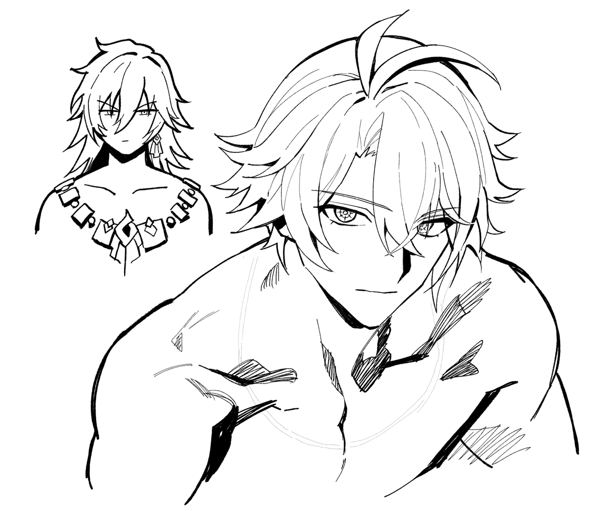 HazoZOYAKU's tweet photo. ✏️ https://t.co/Le9RsIfNRL