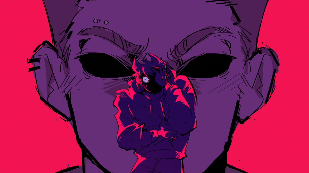 Jijgantic's tweet photo. cupt redraw thank you for an amazing animation 🔥
#eddsworld https://t.co/LutJKYMkaH