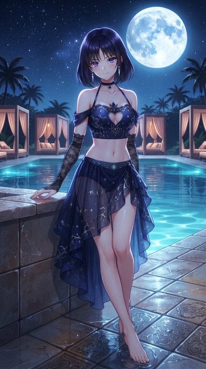 JAGSTALLION's tweet photo. 土萠ほたる / セーラーサターン
#セーラームーン #セーラーサターン #土萠ほたる https://t.co/1s9dbx7xD0