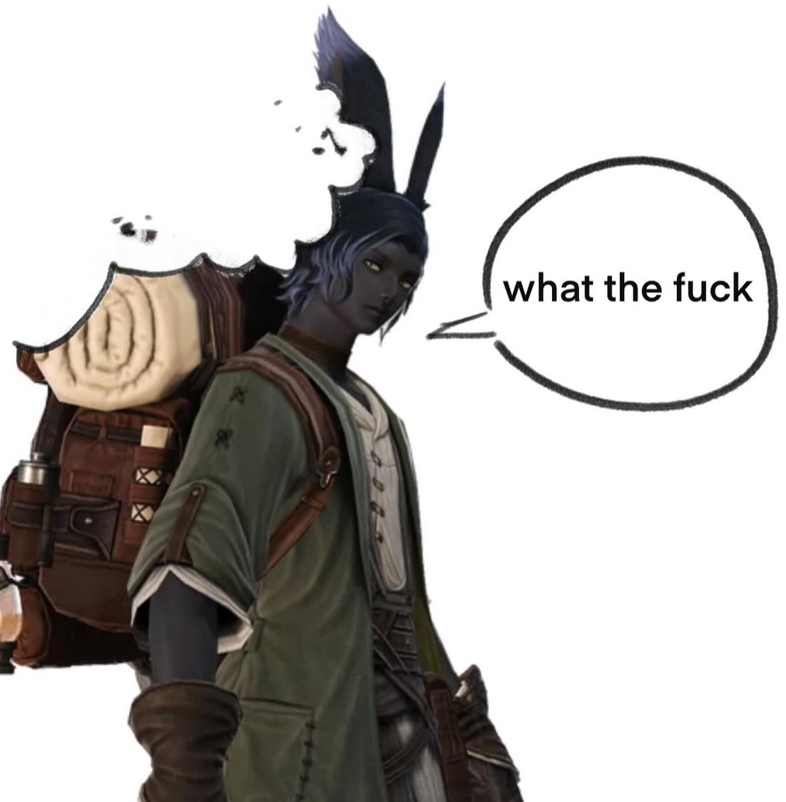 farorunes's tweet photo. it’s me and my one singular erenville render against the world https://t.co/6dES0bQvmA