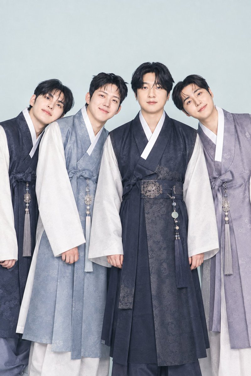 DONIYAM's tweet photo. 한복 입은거 보고 싶어서 뚝딱해버림 https://t.co/A0CrTldzhH