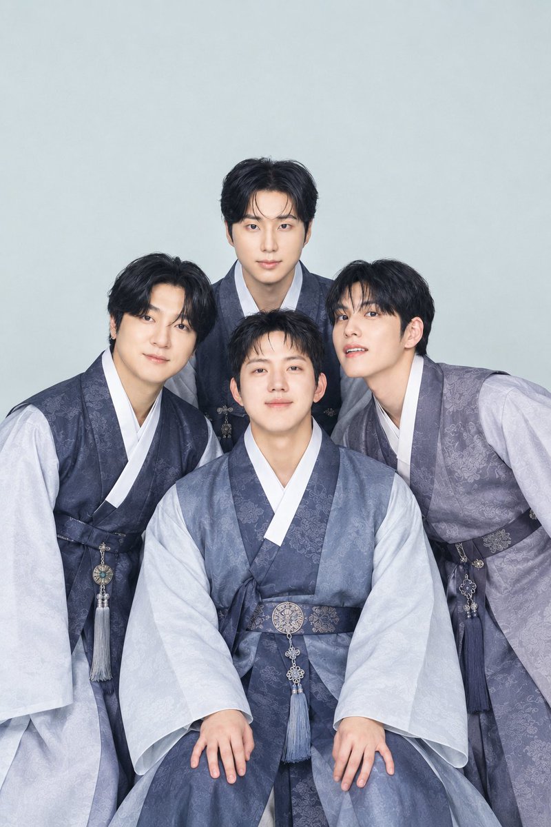 DONIYAM's tweet photo. 한복 입은거 보고 싶어서 뚝딱해버림 https://t.co/A0CrTldzhH
