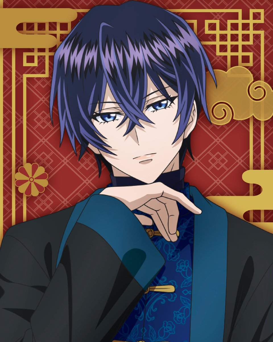 ameame_honey's tweet photo. 【最終日】
🪭ルプなな・中華風イラスト新作くじ🪭

描き下ろしのアルノルトはこちら！
本日が販売の最終日となります！

https://t.co/Plwmpl9hcQ

🦋#ルプなな #7thTimeLoop https://t.co/YGVpb2aTKA