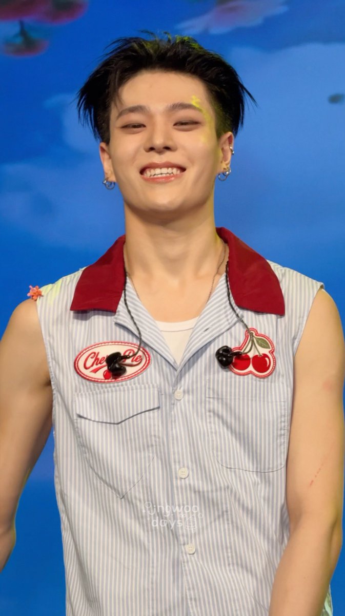 jngwoodays's tweet photo. 260919 #김준민 #KIMJUNMIN
ไม่ชอบหรอกหน้าฝน ชอบหน้าตี๋ ยิ้มหวาน https://t.co/DMT1QWNDKA