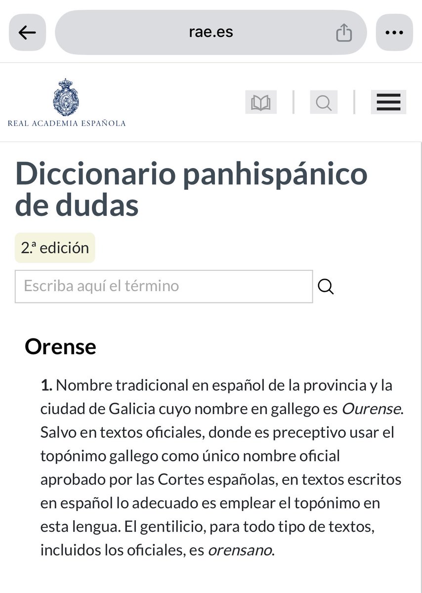 miculoentucara's tweet photo. @TogoyCata1991 @RLacovi @MiniAbril97 @elmundoes En textos oficiales, correcto. En un periódico, no. Deberías investigar un poco más sobre cómo funcionan los topónimos, ya sea en castellano o en cualquier otra lengua. https://t.co/LREALGzTpy
