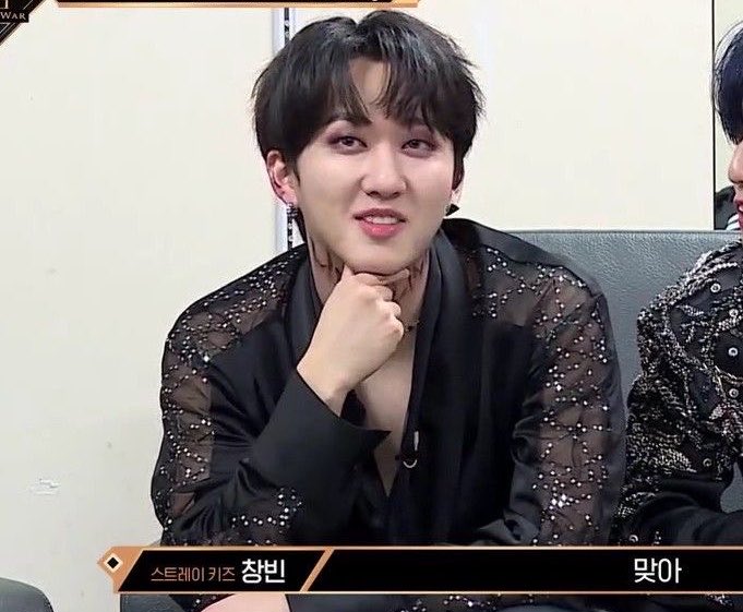 hynybnny's tweet photo. “i’ll never get over him”

“your ex?”

“no, kingdom changbin..” https://t.co/3XbQ3MBV5b