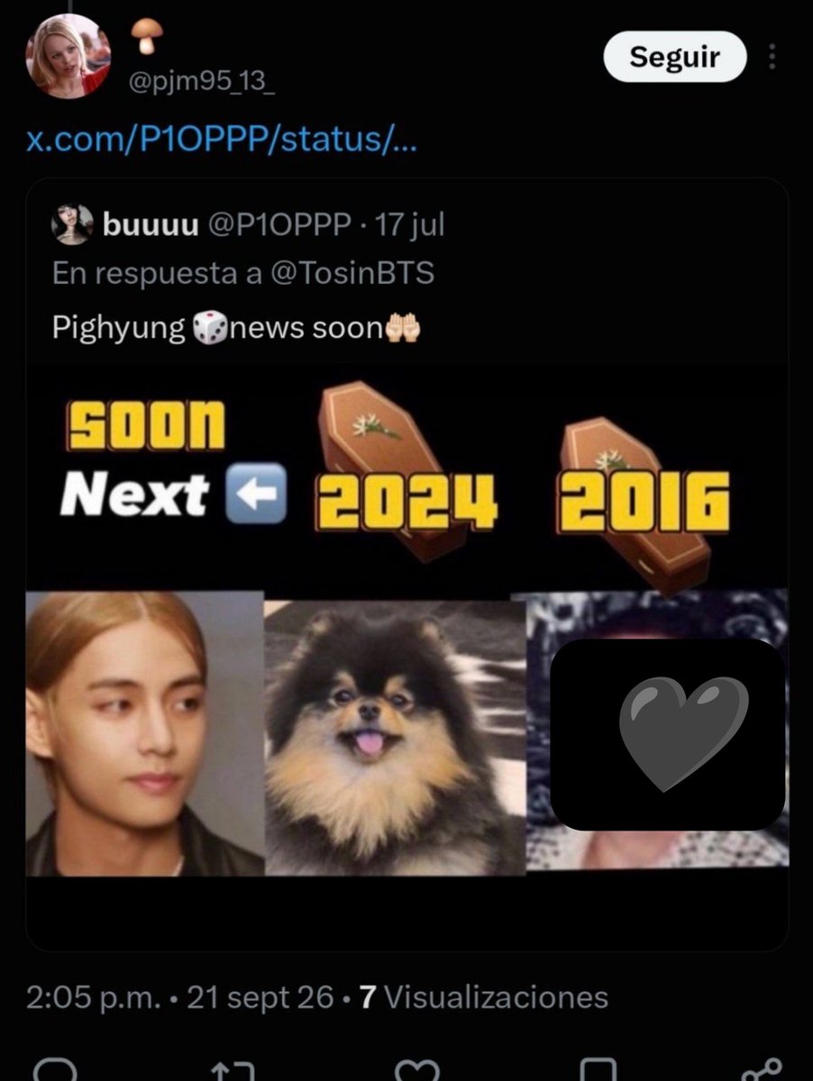 goop_zzz's tweet photo. Yo WTF is wrong with jm fans this is soo fucking cheap
We urge @BIGHIT_MUSIC
@HYBEOFFICIALtwt to take urgent action and make BTSV's safety their utmost priority following these threats of physical harm

BIGHIT AND HYBE TAKE ACTION
#ProtectTaehyung #ProtectYourArtist https://t.co/zx0QIXk1Cp