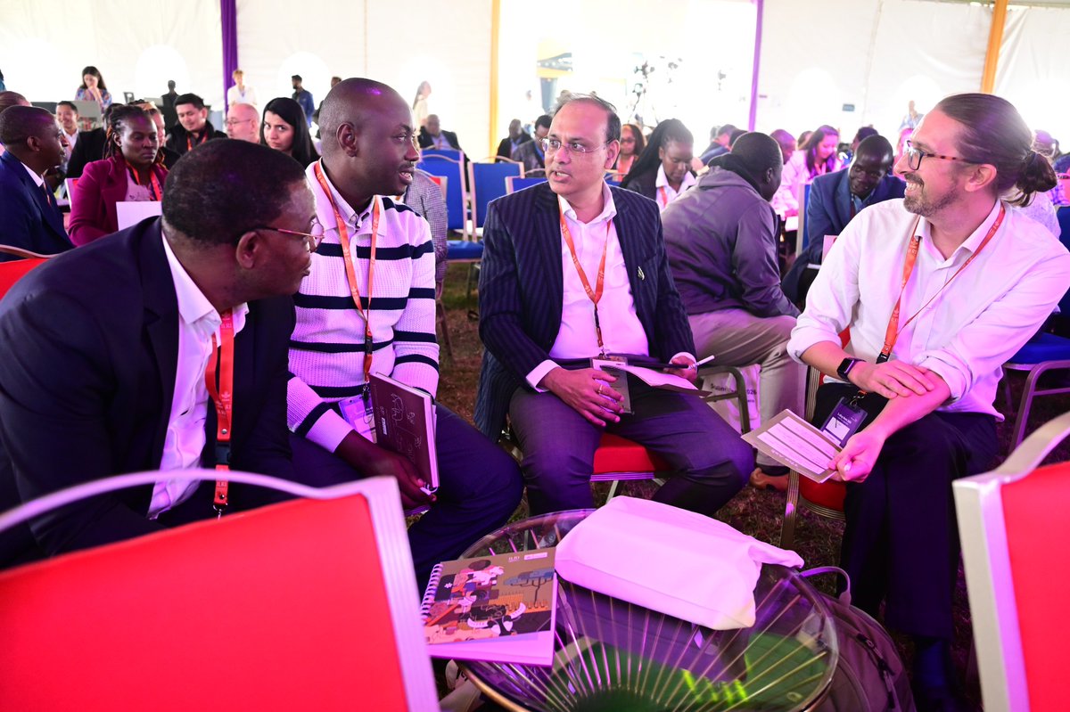 ICRISAT's tweet photo. ICRISAT at #CGIARscaling Week!

What if the Global South’s agricultural superpower is already within reach — in proven solutions ready to be adapted, scaled and taken to impact? That is the spirit of @CGIAR Scaling Week 2026 happening now in Nairobi, Kenya, under the theme “Unlock Your Superpower.”

For ICRISAT, one of those superpowers is South–South cooperation.

Through the ICRISAT Centre of Excellence for South–South Cooperation in Agriculture (#ISSCA), we connect proven agricultural innovations with countries facing similar challenges — supporting their adaptation and scaling through science, partnerships and knowledge exchange.

Today, ISSCA brings together a portfolio of 100+ validated and scalable solutions, engaging 300+ professionals across 40+ countries. https://t.co/a03i1N2zWv

As researchers, innovators, investors, development partners and practitioners come together during CGIAR Scaling Week, the focus is clear: How do we move proven agricultural and water innovations beyond pilots and into investment, adoption and lasting impact?