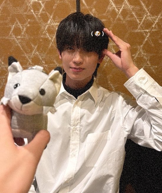 baethojiro's tweet photo. จิโร่ ♥️ ม๋า ๋  ( 🐶 ) https://t.co/9G7j2h51KV