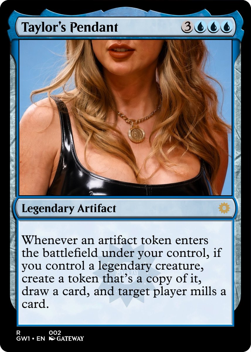GATEWAY_33's tweet photo. Universes Beyond is getting out of control...

WASTE YOUR PAY CHECK ON CARDBOARD https://t.co/Y9uWFl6sHx