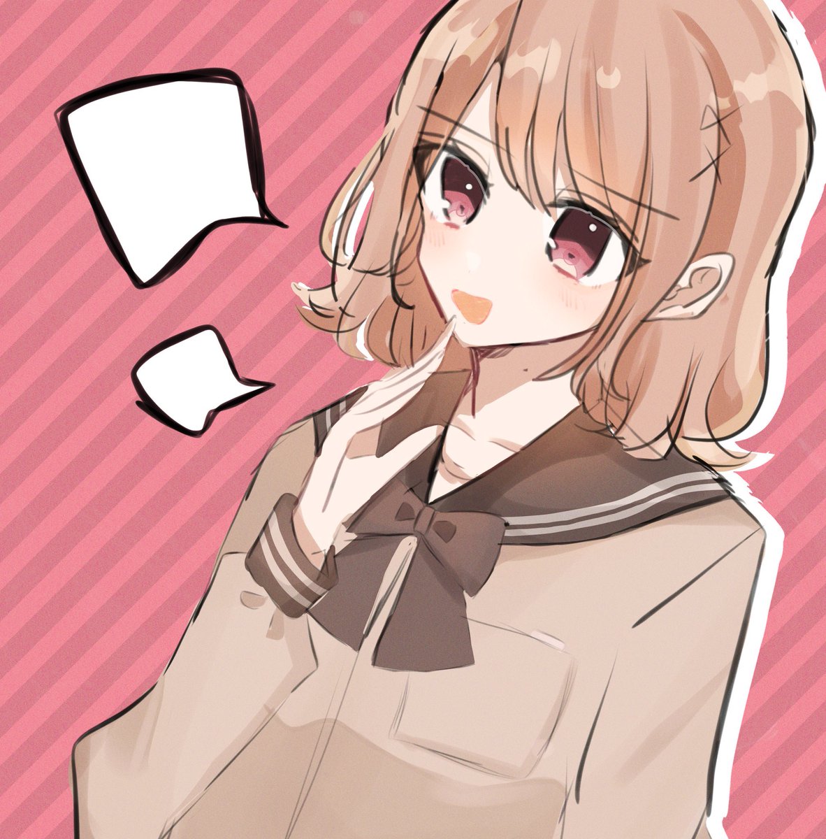 oT_To__oT_To's tweet photo. 6年前くらいに描いたこの子をいつかリメイクしたいんだ~^🪄.  ̫.^🪄 ^🪄.  ̫.^🪄 https://t.co/4Vop7VEPM5