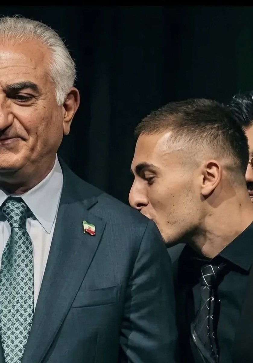 GhorbaniiNiyak's tweet photo. Alinejad speaks about Ali Zarei, but leaves out a crucial part of his story: his political views and his support for Crown Prince Reza Pahlavi even as he faces a death sentence. Why is this part left out? Because it does not fit her narrative.

That is what an “incomplete narrative” looks like.

“Woman, Life, Freedom” matters, but the Iranian people did not stop there. 
Their political demands continued to evolve and expand, moving beyond the narratives that had been presented to the outside world for years.
For years, Alinejad told the world that compulsory hijab was the “Berlin Wall” of the Islamic Republic, and that if this wall fell, the Islamic Republic itself would fall with it. 
Yet we have repeatedly seen the Islamic Republic itself use unveiled women in its programmes and staged propaganda events.
The impression still being conveyed to the world is that hijab is the defining issue in Iran, while the Islamic Republic itself, at least for the time being, appears unwilling to enforce it in the way it once did.

Dear @marklevinshow,

I know how difficult it can be for those outside Iran to understand Iranian politics and the various currents within the opposition. 
Over the decades, the Islamic Republic has developed numerous visible and hidden networks of influence, making it extremely difficult to navigate the competing narratives.

So my suggestion is simple: listen carefully to what people inside Iran were shouting on 8 and 9 January.

Within the opposition, listen to those who call out the name of Crown Prince Reza Pahlavi and support his leadership, because they believe this reflects the voices heard from people inside Iran. His position towards the Islamic Republic has been clear: there should be no distinction between reformists, hardliners or other factions of the same system. The Islamic Republic must go in its entirety.
If you want to understand the criticism that some Iranians have levelled at Masih Alinejad, and examine for yourself the claims and documents circulated by her critics, search the hashtag #AlinejadBloodDealear and judge the evidence for yourself.

But there is also a simpler criterion: pay attention to those who clearly support Crown Prince Reza Pahlavi’s leadership and the demand for a complete end to the Islamic Republic, rather than allowing other issues to obscure that central objective.

It is much like an issue on which you yourself have consistently taken an unequivocal position, without “ifs”, “buts” or qualifications: 

ARM THE IRANIAN PEOPLE!

#AliZarei