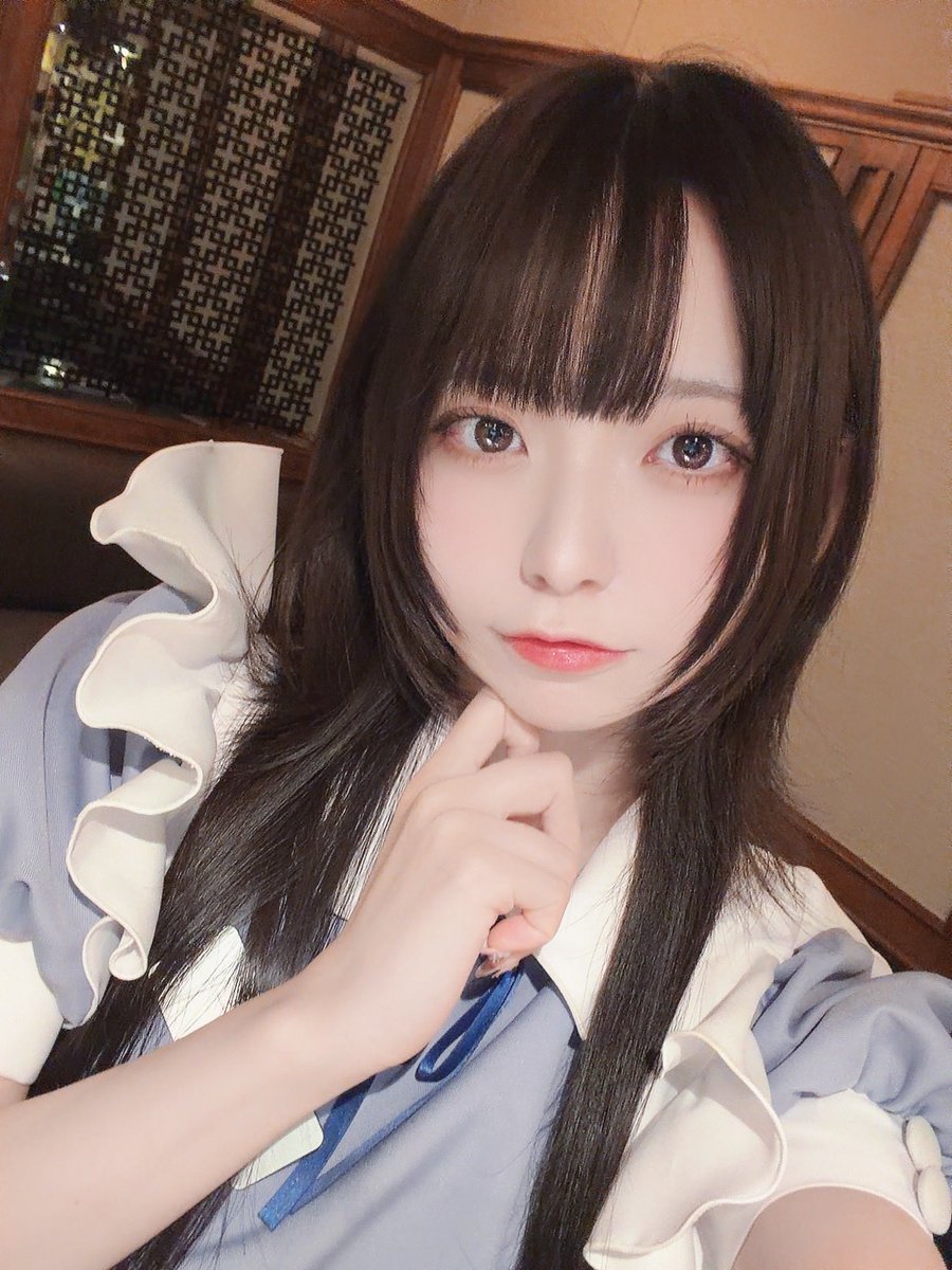 yuki_melfi's tweet photo. おきゅいん〜！今日は動きが遅いですﾎﾞﾃﾎﾟﾃᐡ⌯ ·̫ ⌯ᐡ https://t.co/GrEg1hdlMr