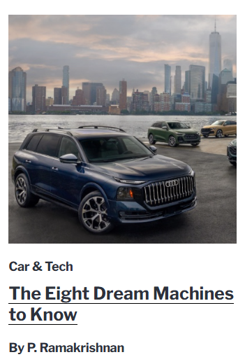 RamaRights's tweet photo. The Eight Dream Machines to Know
From a three-row Audi flagship to a hand-built Pagani built to mark its founder’s 70th birthday, here are the automotive launches worth your COE this season.
https://t.co/ybeffYM0eI 

#GQ #GQSingapore 
@GQMagazine https://t.co/fkZZTDZ26V