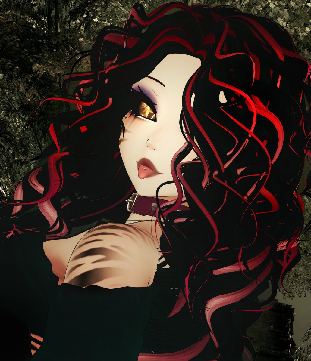 Its_MommySenpai's tweet photo. Under my spell: And you don't even know it yet.

Claura by @SaKuu__VR 
[UNRELEASED-COMING SOON] https://t.co/Kg9hFhXzP0
