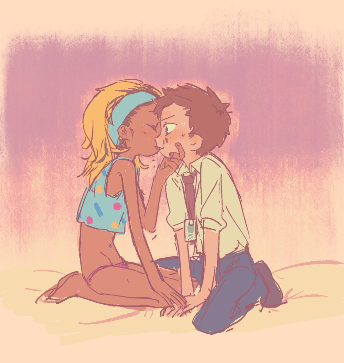 Kurooosmi's tweet photo. CMM✖️MM
#mortycest https://t.co/7f3TTEJ4ar