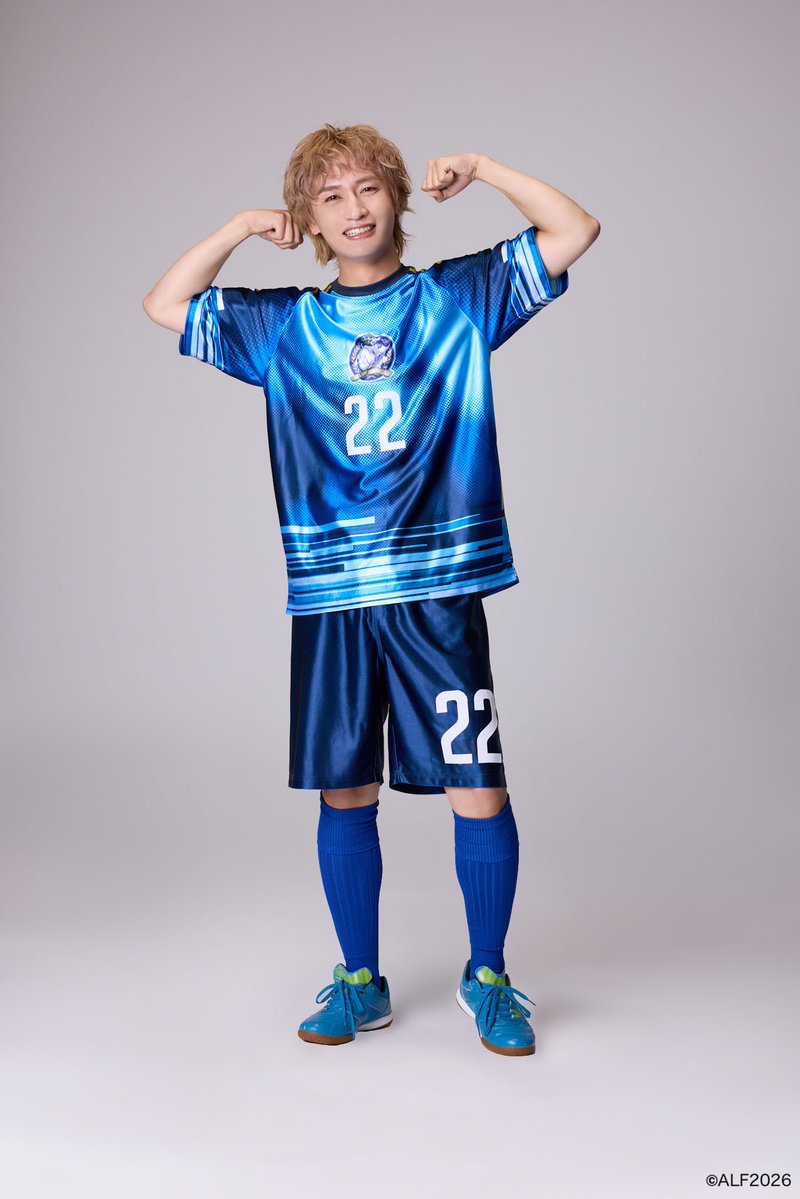 Actors_League's tweet photo. 『ACTORS☆LEAGUE in Futsal 2026』
10/13(火)TOYOTA ARENA TOKYO開催

＼公式ライバル⚽️オフショット公開／
本社をかけた男たちのガチンコ対決🔥

🐕CBH 松本 岳
@gaku220419
🆚
🐈BWC 田中朝陽
@tanakaasahi0130

🎫一般発売中
https://t.co/m53N9ZdJyU
📡ABEMA PPV
https://t.co/l7KYVpMlDo https://t.co/TCpBEaI5zb