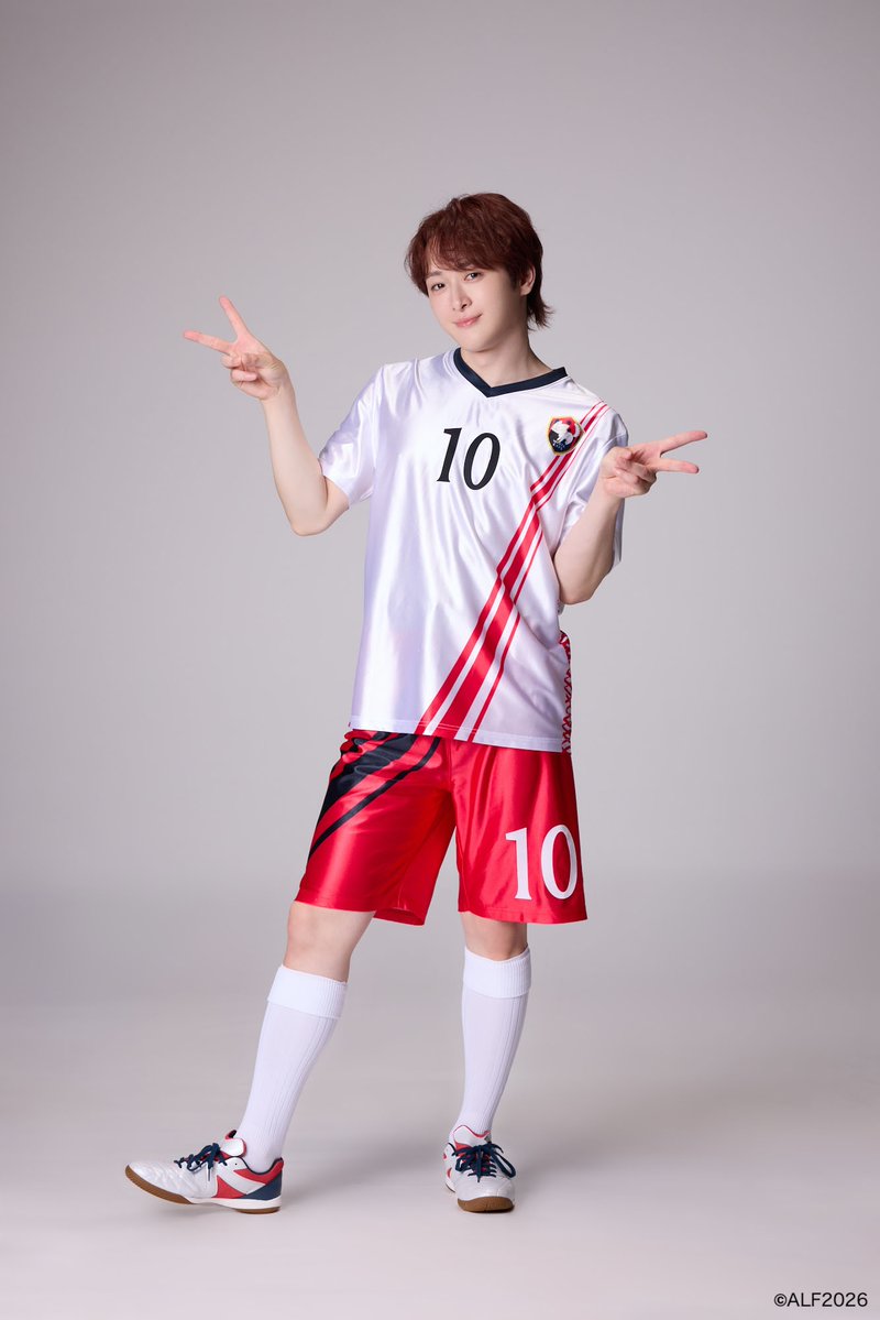 Actors_League's tweet photo. 『ACTORS☆LEAGUE in Futsal 2026』
10/13(火)TOYOTA ARENA TOKYO開催

＼公式ライバル⚽️オフショット公開／
本社をかけた男たちのガチンコ対決🔥

🐕CBH 松本 岳
@gaku220419
🆚
🐈BWC 田中朝陽
@tanakaasahi0130

🎫一般発売中
https://t.co/m53N9ZdJyU
📡ABEMA PPV
https://t.co/l7KYVpMlDo https://t.co/TCpBEaI5zb
