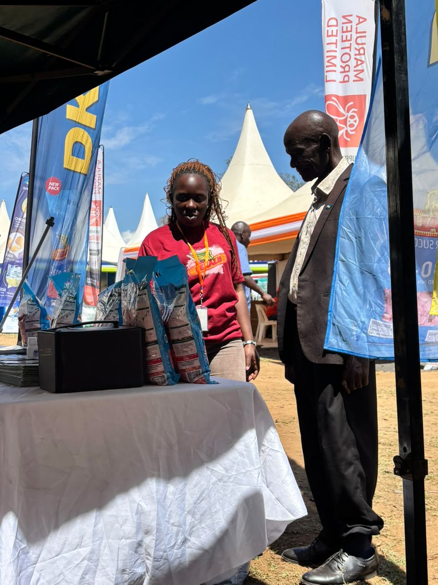 AFAPUganda's tweet photo. 📌HAPPENING NOW
AFAP is at the @cbspewosa  Trade Fair in Masaka!
 Visit our stall near NIRA to explore solutions that support productive farming, stronger market linkages, and access to agricultural finance.
📍Ssaza Grounds, Masaka 📅 22-27 Sept 2026
Stop by and say hello.
Read👇 https://t.co/O7u8lGhvmp