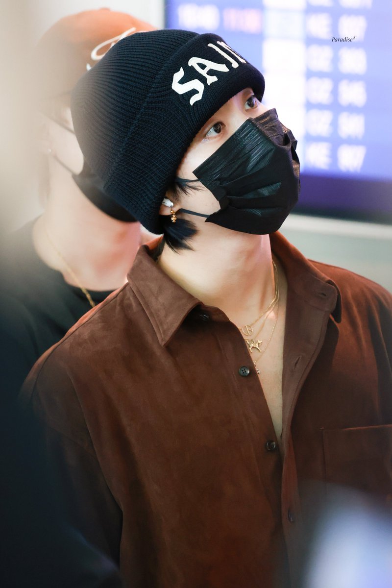 ftpp823's tweet photo. 260924 ICN

#한 #한지성 #HAN 
#스트레이키즈 #StrayKids https://t.co/Z3b9y4dO75