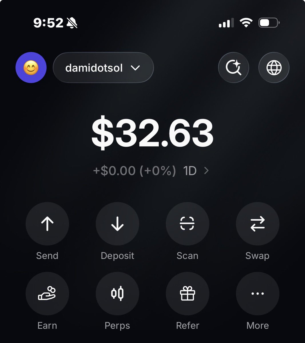 damidotsol's tweet photo. can i buy you breakfast? 

comment $SOL address

check wallet and thank me later https://t.co/IipTRmKVXV