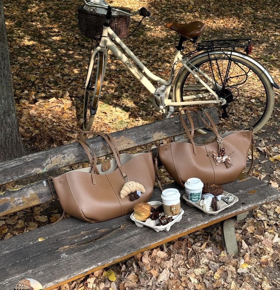 pradavante's tweet photo. fall is here 🤎 https://t.co/xZZ2nXBTrR