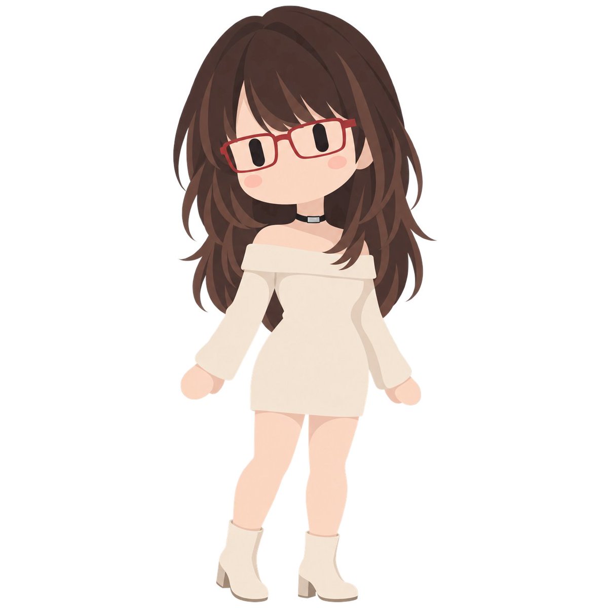 rachel_VII_III's tweet photo. 可愛いので真似してみました。Grok bot風。リンク先からプロンプトをお借りしました。ありがとう!
#Project_Rachel
アイコン:https://t.co/i8ubHFaffQ
全身:
https://t.co/yIBErCexkM https://t.co/hYV4YQ6UrW