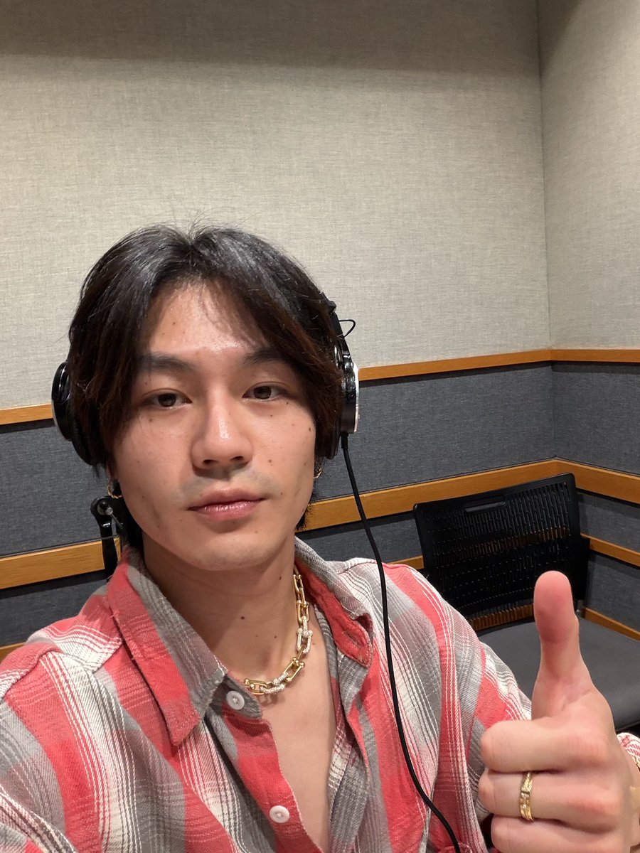 fmosaka851's tweet photo. ／
関電不動産開発　松田元太のHave a Nice Friday
毎週金曜7:50〜OA📻
＼

このあと7時50分から #TravisJapan の #松田元太 が #FM大阪 から関西の朝を元気にします👍

メッセージは📥
https://t.co/1dhsdajdLT

#radiko は🏃‍➡️
https://t.co/D8Bcn6QNgC

#げんラジ https://t.co/4hqyVdnm8T