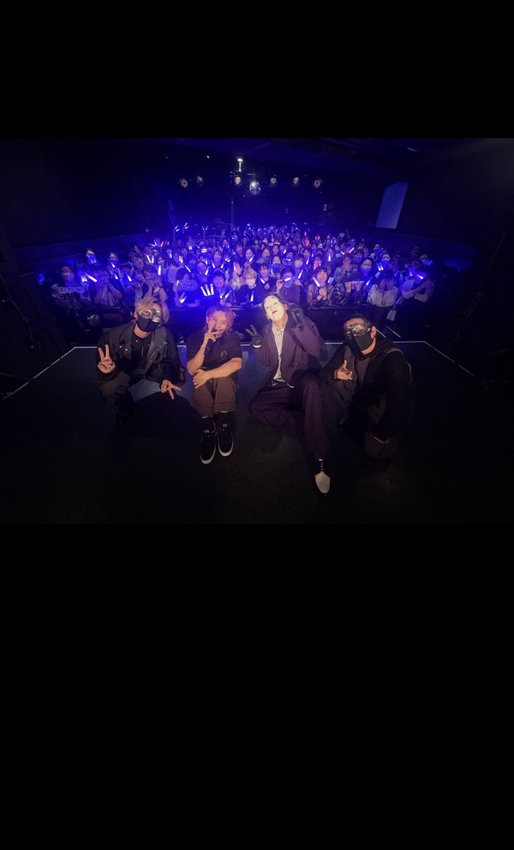 knsras's tweet photo. おかめワンマンライブツアー
Back to you
初日名古屋バックダンサーとして参加させて頂きました！とても楽しかったです！
名前がついたり初声出しで緊張でした笑
初ito、G回は奇跡が起きて面白すぎました！！
 #おかめワンマンライブ
 #おかめバックトゥーユー
 #ハイセンス https://t.co/Ac5scvZCyM