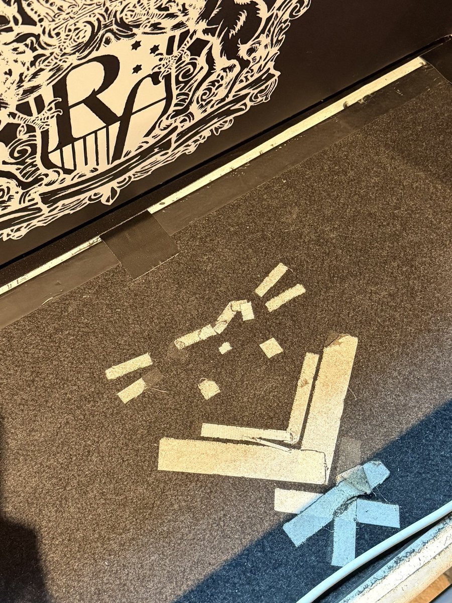 pedal_kk's tweet photo. ←修繕前　　　　　　修繕後→ https://t.co/8nWhzRXuYQ