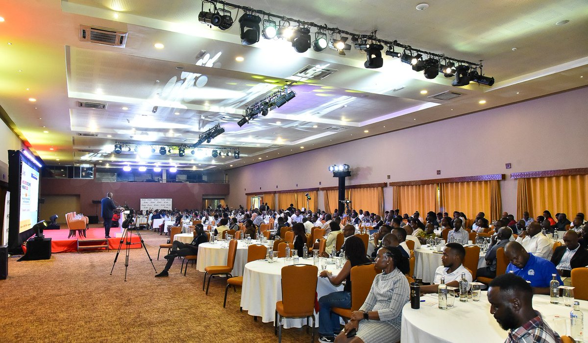 SRCC_Uganda's tweet photo. We are delighted to provide the setting for the @UNOC_UG Supplier Development Workshop Q3 2026, bringing together stakeholders to strengthen local SMEs’ awareness and participation in UNOC procurement opportunities.
#CreatingValueForGenerations #visitmunyonyo https://t.co/S8CbiQOGYY