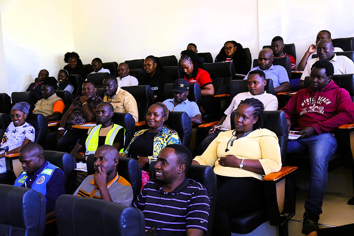 EPRA_KE's tweet photo. As part of our ongoing engagement in Bomet County, our team is today engaging LPG and petroleum dealers in a sensitisation forum focused on regulatory compliance, safety standards and best practices in the petroleum sector.

The session is providing dealers with practical insights into petroleum regulations and reinforcing the importance of complying with safety requirements to promote safe operations and protect consumers.

An interactive question-and-answer session is also underway, giving participants an opportunity to seek clarification on the regulations and how they apply to their businesses.

We remain committed to strengthening a well-regulated and safe petroleum sector through continuous stakeholder engagement and public education.