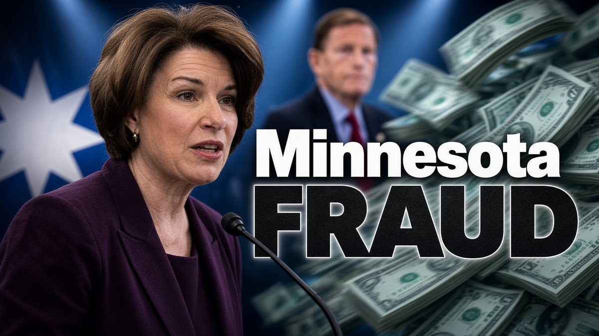 Gunjan_Kedia_0's tweet photo. Anyone else think Amy Klobuchar absolutely knew about the Minnesota Fraud Scandal?

Possibly even benefited from it?

Follow me;@Gunjan_kedia_0 next drop will be shocking https://t.co/3mTE8OxTch