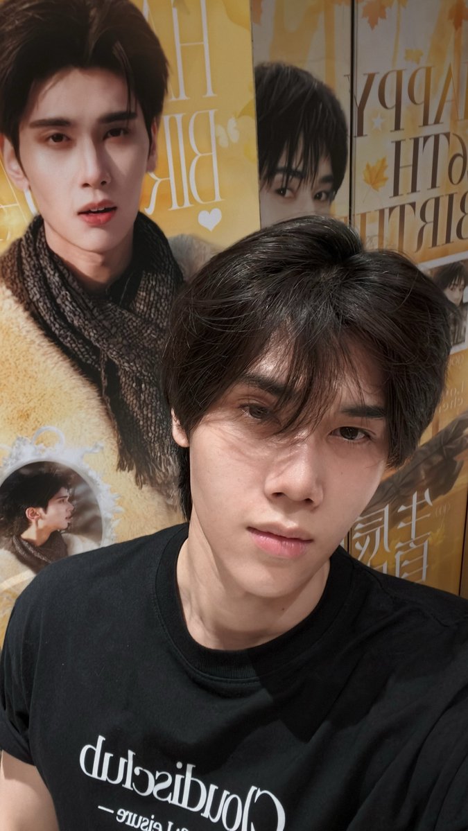 dunknatachai's tweet photo. check in ยังง https://t.co/pen1JEofEB
