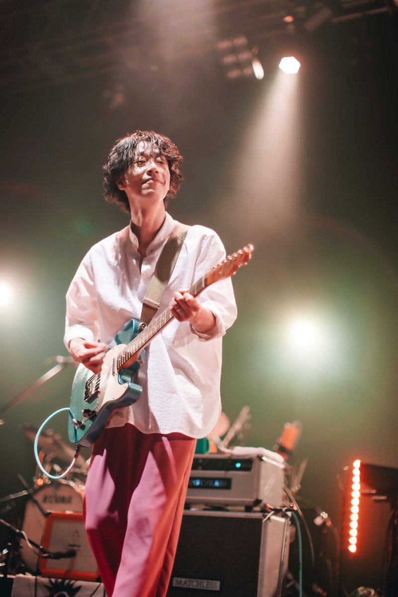 natalie_mu's tweet photo. 【ライブレポート】
GRAPEVINEが「Circulator」を“再訪”

デビュー29周年前夜に
円熟と骨太さを打ち出す

🗒️セットリスト・📸15枚
https://t.co/brG14KCvn1

#GRAPEVINE https://t.co/IrZHuoBPKI