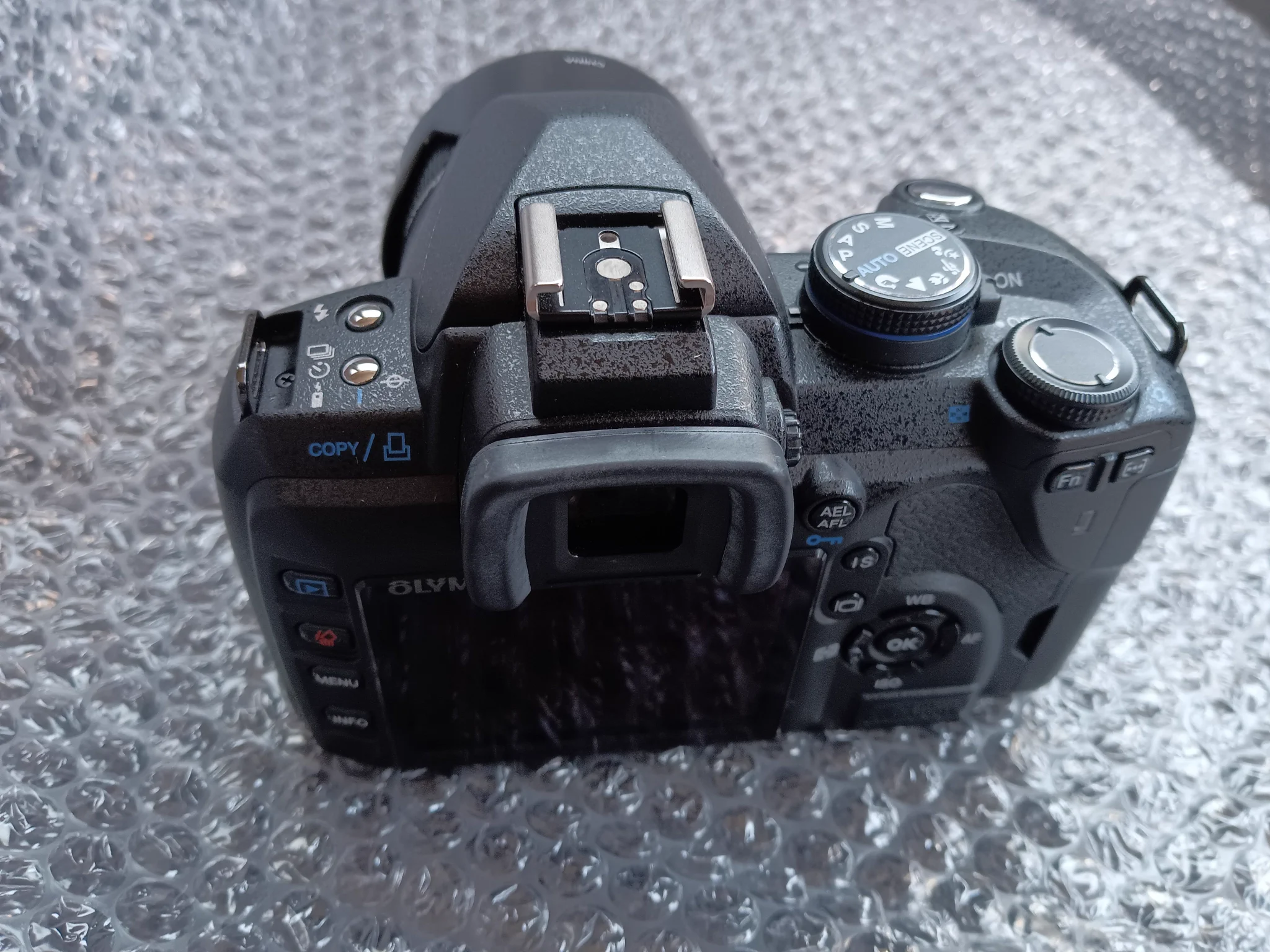 OLYMPUS E-520 動作確認済み 則さん。 on X: 