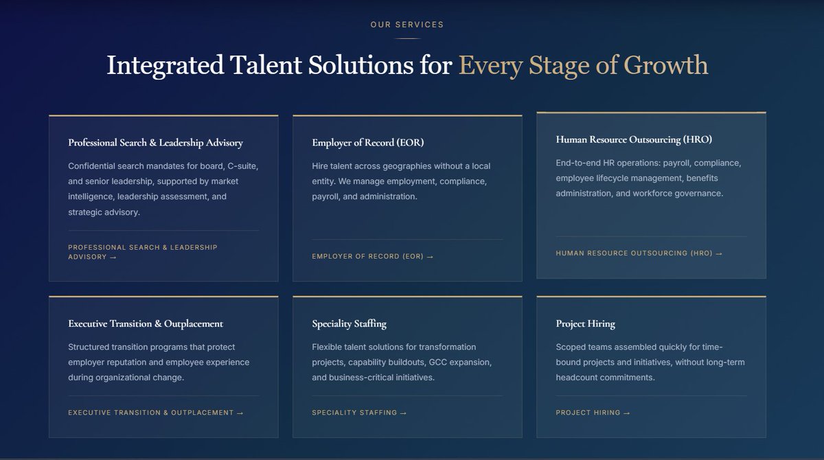 SamridhiCh50664's tweet photo. #founders #CHROs #CEOs #CXOs — hiring senior leadership or building a team in India, ME, or Africa without a local entity?

@atlasspartners helps — executive search, EOR, HR outsourcing &amp; more.

Drop your email or reach us: https://t.co/PTXqhfwZ7S

#ExecutiveSearch #GCC https://t.co/G6HfGl37kt