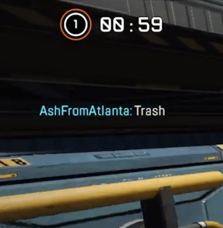 iiTzMobz's tweet photo. Apex randos in a nutshell: https://t.co/83s7g8UKG8