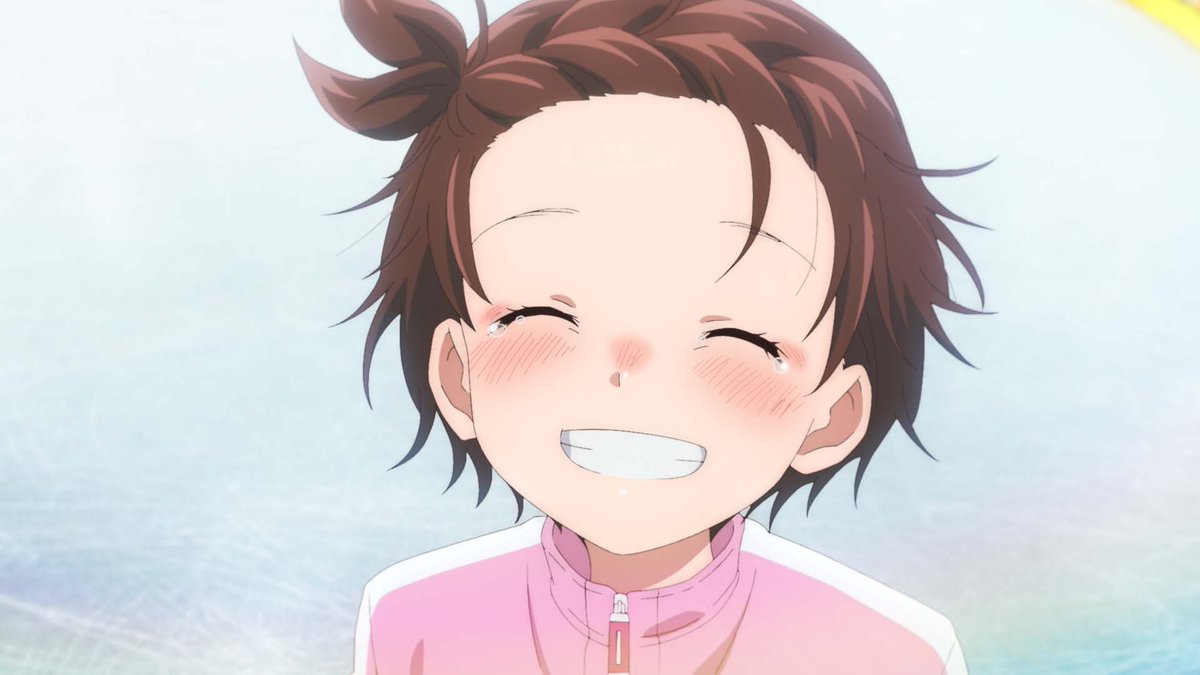 medalist_PR's tweet photo. ✧₊⛸️来週よりアニメ再放送⛸️₊✧
　　　
TVアニメ『#メダリスト』
来週のこの時間からいよいよ再放送が開始✨
来年2/19(金)公開となる劇場版の前に
一緒に振り返っていきましょう！✨

✦TOKYO MX 10/1(木)22:00～
✦BS朝日 10/3(土)26:30～
※放送日時は変更になる場合がございます

#medalist https://t.co/iVaof3FSsw