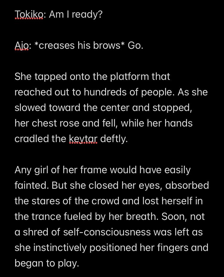 transilegous's tweet photo. There’s a distance between performer and audience, but in Tokiko’s case, that distance becomes impersonalization in both directions. There is no performer, and the audience is no longer human. Lights nurtured by a female force in the cosmic dance. #NewAge https://t.co/jkgnoafpdf