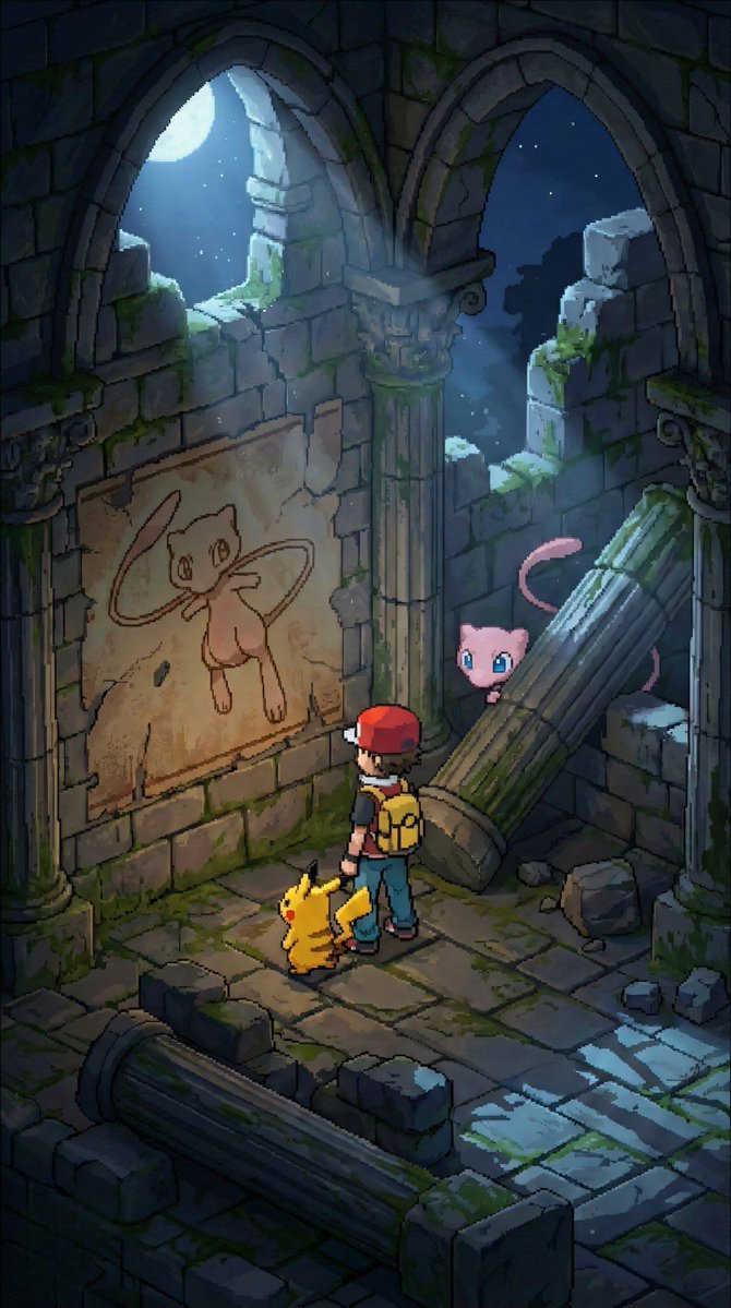 pokemon_fanss's tweet photo. Imagine a Pokémon game that actually looks like this https://t.co/hAXVElqAPL