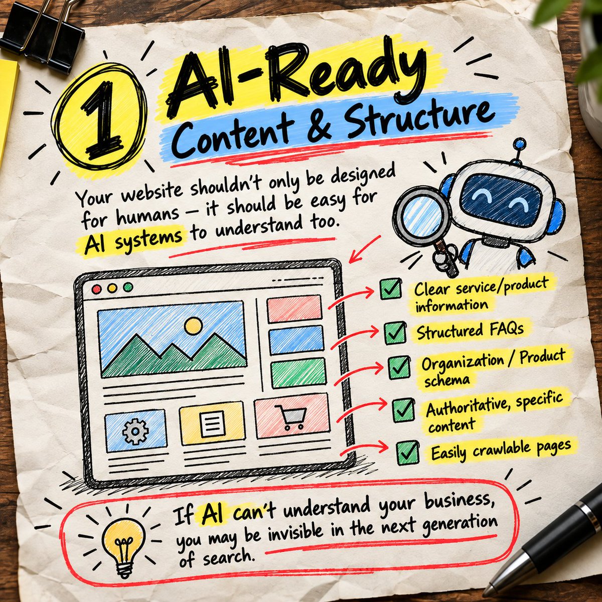 WebGraphizUI's tweet photo. Your website shouldn't just look good
It should bring customers, build trust, and help you grow
Here are 5 things your business website should have in 2026
#smallbusiness #businesswebsite #websitedesign #digitalmarketing #businesstips https://t.co/dsuzdT3uX6