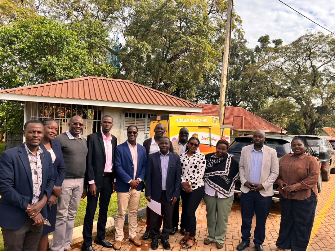 hepsuganda's tweet photo. As part of the Global Day of Action, in collaboration with the Stop TB Partnership, we're calling for stronger action to ensure that people at risk of TB can access faster, more accurate diagnosis because timely diagnosis saves lives and helps stop transmission.
#TestToBeatTB https://t.co/elzQDxANWo
