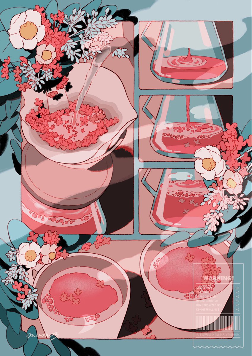 03moonmoonmoon's tweet photo. もう金木犀の香りがし始めている…☕︎
#illustration‌‌ https://t.co/XBqV4jSSh6