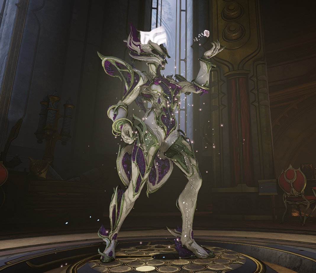 ClawedStreams's tweet photo. Crystal beauty ✨

#TennoCreate @PlayWarframe #Warframe #WarframeCaptura #Captura #FashionFrame #CitrineFashion #CitrinePrime https://t.co/X1uVZIL6vK