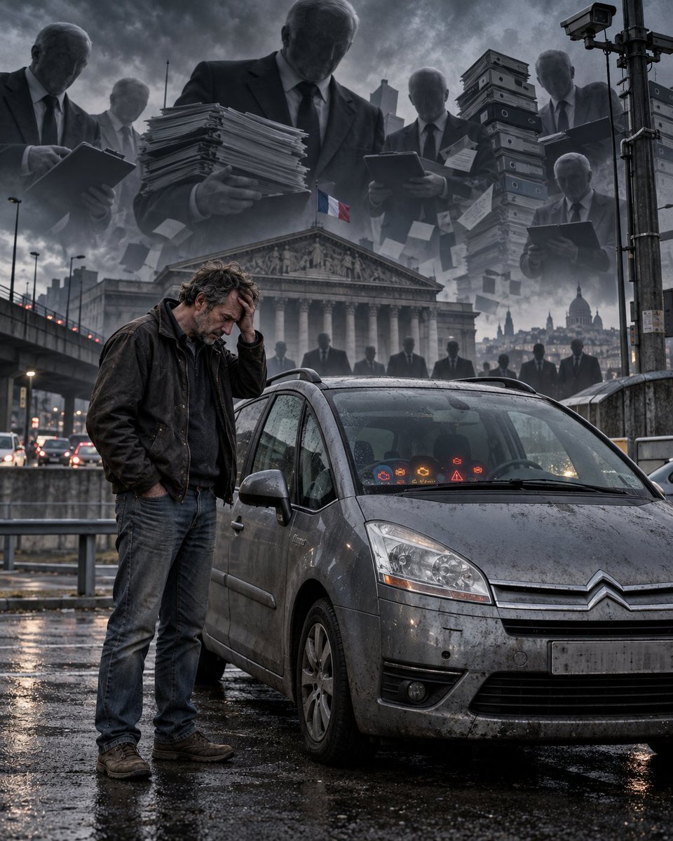BitcoinetNous's tweet photo. Le français moyen s'est fait encu... jusqu'au bout sur le diesel. Et le pire, c’est qu’il n’a probablement toujours pas compris la leçon!

Petit flash-back :

Christophe, le Gen X type, a fait EXACTEMENT ce qu’on lui demandait.
Au début des années 2000, pour remplacer sa première caisse, une Clio 1 essence, qu'il avait achetée à ses 20 ans grâce à son job d'été, il décide d'acheter une Mégane dCi.

Christophe, c'est un petit gars qui écoute ce qu'on lui dit.
Le diesel consomme moins.
Le gazole est moins taxé.
Les moteurs sont plus fiables.
Et tout le système lui dit : prends ça.
Alors notre Christophe prend ça.
Comme des millions de Français.

En 2003, 67 % des voitures neuves vendues en France sont déjà des diesels.
En 2008 : 77 %.
On devient les champions du diesel.

Renault, Peugeot, Citroën investissent.
Des ingénieurs bossent.
Des usines s’adaptent.
Des milliards sont engagés.
Tout le monde suit les règles.
Et pendant quelques années, tout va bien.

Sauf que nos petits hommes gris qui indiquaient la route à suivre finissent par retourner le panneau.

Le diesel, c'est caca beurk, ça pollue.
Il faut que les gueux arrêtent d'acheter ça.

Durcissons les normes!
Arrivent les filtres à particules.
Les systèmes de dépollution toujours plus sophistiqués.
Puis l’AdBlue...

Le bon vieux diesel simple, sobre et increvable devient progressivement une petite usine à gaz.

Depuis, Christophe a eu des enfants et il a changé sa Mégane pour un Picasso Blue-HDI.
Alors maintenant il découvre les joies des voyants moteur en mode "sapin de noël" sur son tableau de bord.
Du FAP encrassé.
Du système antipollution qui déconne.
Et de la facture du garage qui va avec.
Mais ce n’est pas fini.

Parce qu’après avoir fiscalement favorisé le gazole pendant des décennies…
Nos petits hommes gris décident de retourner la tendance.

Bah oui Christophe, maintenant ton diesel, il faut le jeter pour que tu prennes une voiture électrique ou hybride qui te coûtera une couille.

Et là notre Chrichri, il sait plus quoi faire.

Il regarde sa Picasso, vieillissante, qui est devenue un calvaire à entretenir.
Mais il n’a pas les thunes pour claquer 40 000 balles dans une nouvelle caisse.
Alors il recommence exactement ce qu’il a toujours fait.
Il regarde vers l’État.
Peut-être qu’ils vont débloquer une nouvelle aide ?
Étendre le leasing social ?
Augmenter le bonus ? 
Allez, soyons fous : un petit chèque énergie ?🤡

Mais PUTAIN, Christophe… C’EST JUSTEMENT ÇA LE PROBLÈME.
Ils t’ont incité à acheter diesel, tu as payé.
Ils ont changé les normes, tu as payé.
Ils ont changé la fiscalité, tu as payé.
Ils ont changé les règles du jeux.
Et tu espères alors qu’ils te donnent la solution suivante ?

C’est justement toute l’histoire de l’interventionnisme étatique résumée dans ton Picasso.

Ils créent une incitation.
Des millions de personnes s’adaptent.
Des entreprises investissent.
Puis ils changent les règles.
Et ceux qui ont pris de vraies décisions avec leur vrai argent paient l’addition.

Alors arrêtons d’attendre des solutions de ceux qui nous ont foutus dans la merde.

Une seule chose à EXIGER d’eux : QU’ILS NOUS FOUTENT LA PAIX.