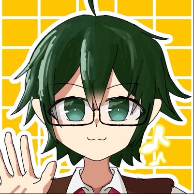 drawiingggg's tweet photo. #新しいプロフィール画像 https://t.co/6QDfB9Lk4P